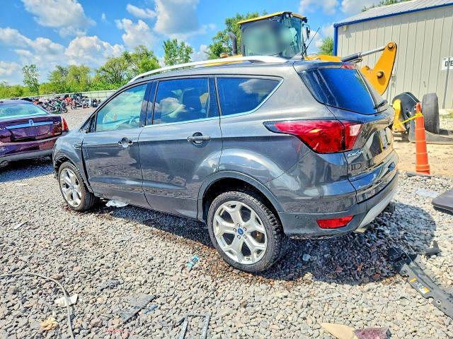 2019 FORD ESCAPE TITANIUM — Фото 2 из 13