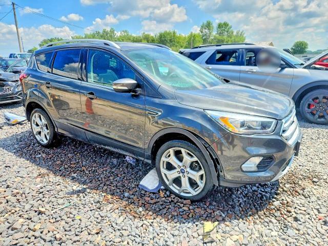 2019 FORD ESCAPE TITANIUM — Фото 4 из 13