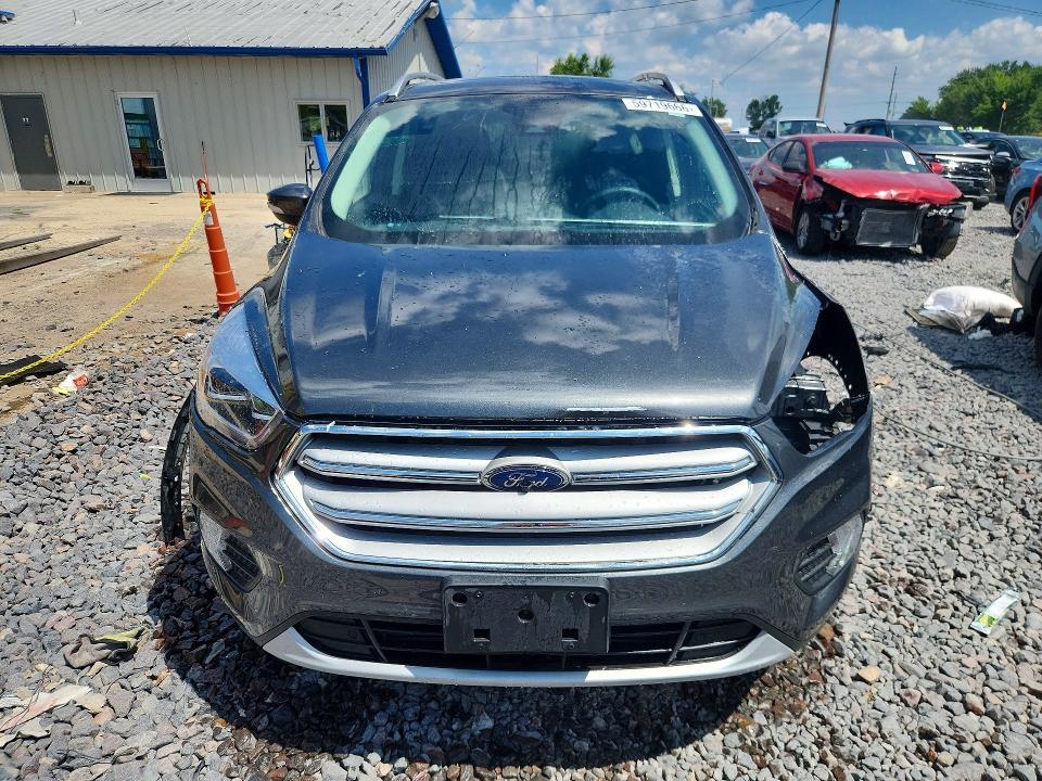 2019 FORD ESCAPE TITANIUM — Фото 5 из 13