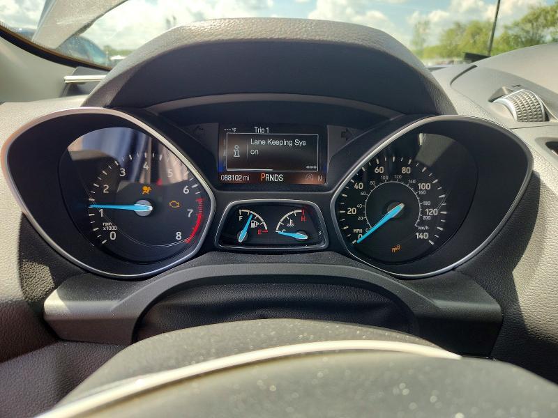 2019 FORD ESCAPE TITANIUM — Фото 9 из 13
