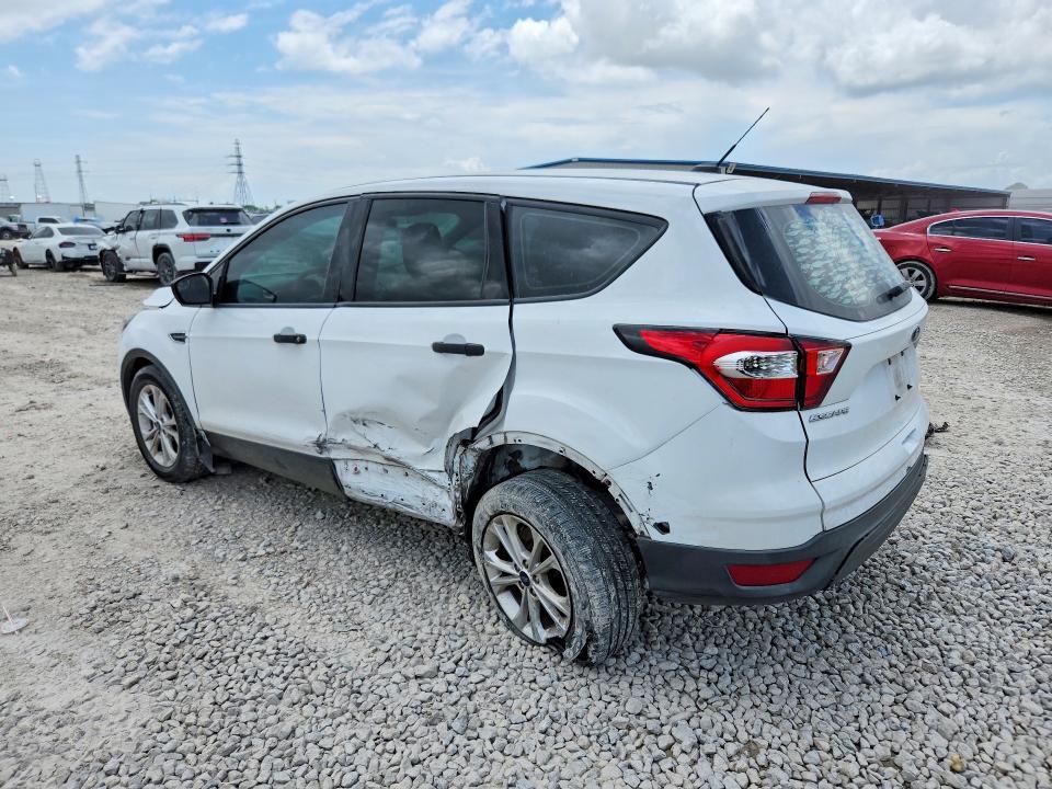 1FMCU0F79KUA53583 2019 FORD ESCAPE photo no. 2