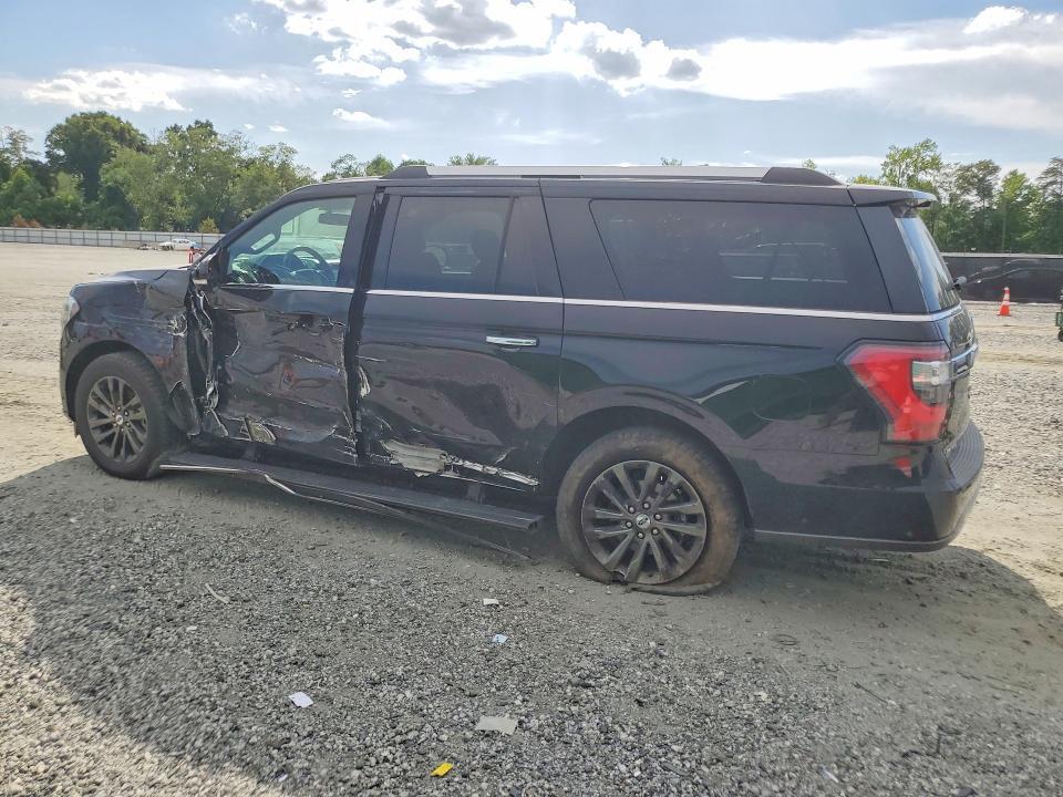 2019 FORD EXPEDITION MAX LIMITED — Фото 2 из 13