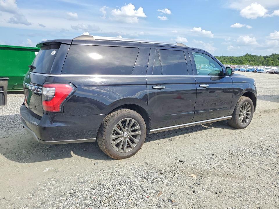 2019 FORD EXPEDITION MAX LIMITED — Фото 3 из 13