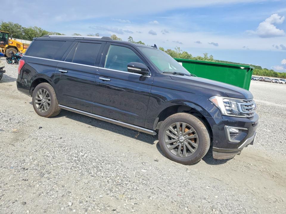 2019 FORD EXPEDITION MAX LIMITED — Фото 4 из 13