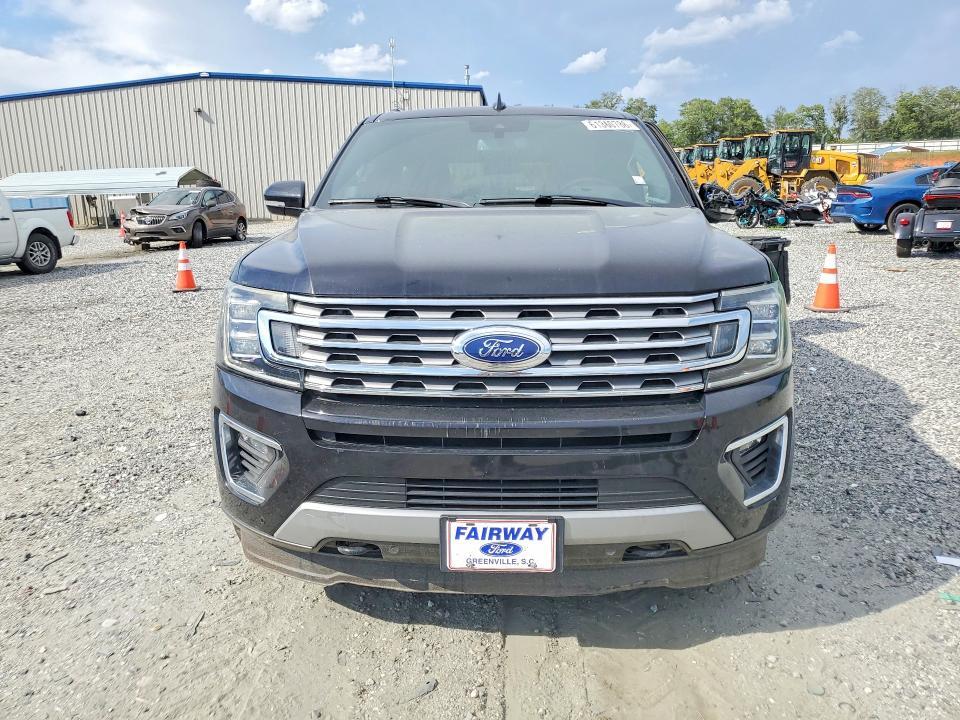 2019 FORD EXPEDITION MAX LIMITED — Фото 5 из 13