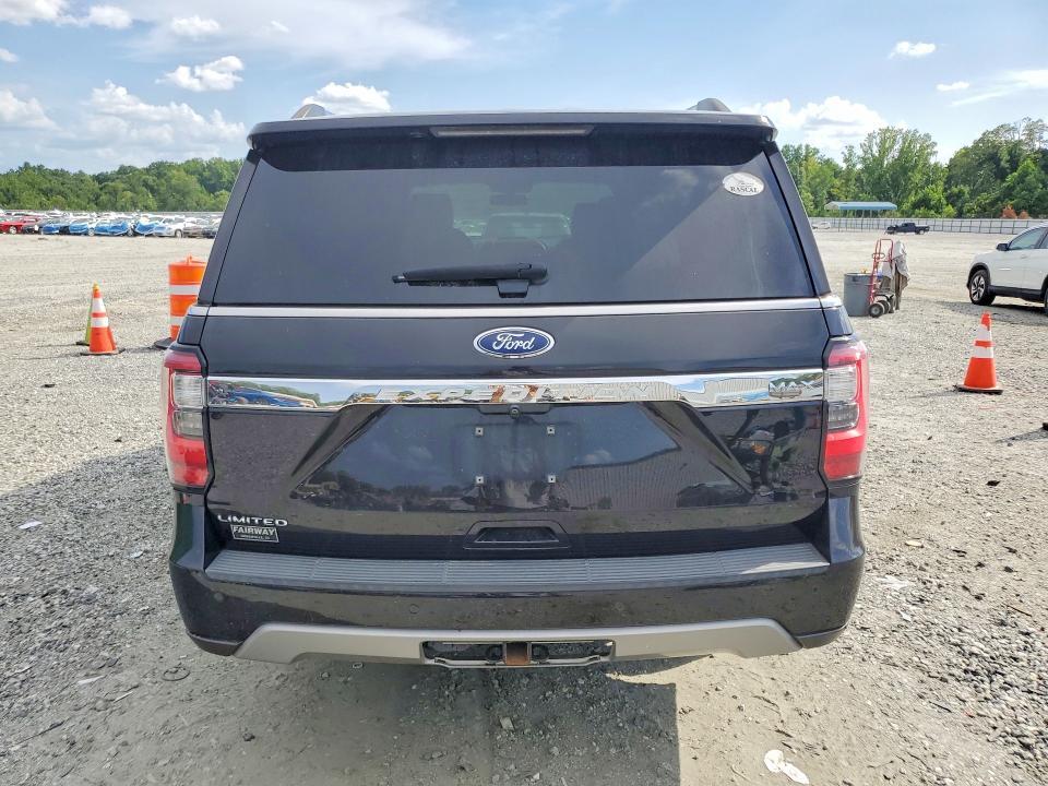 2019 FORD EXPEDITION MAX LIMITED — Фото 6 из 13