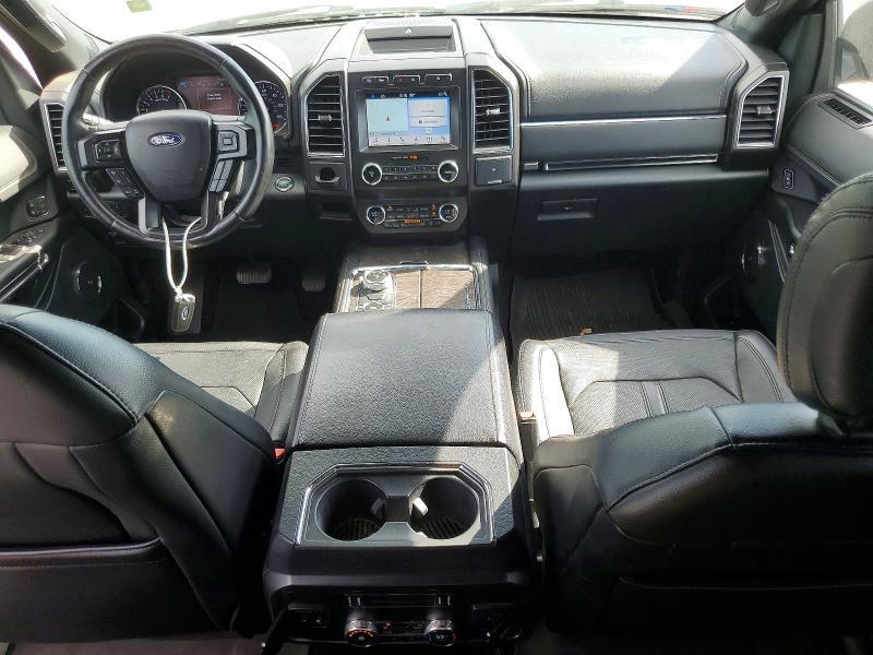 2019 FORD EXPEDITION MAX LIMITED — Фото 8 из 13