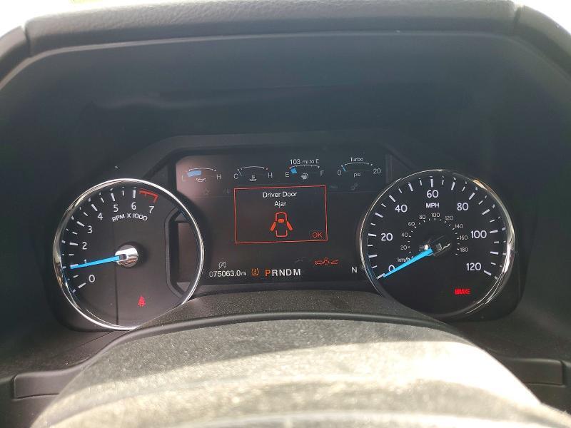 2019 FORD EXPEDITION MAX LIMITED — Фото 9 из 13