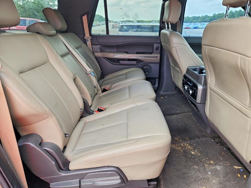 2019 FORD EXPEDITION MAX XLT — Фото 11 из 14