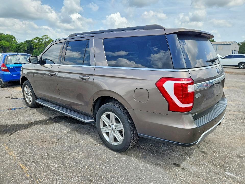 2019 FORD EXPEDITION MAX XLT — Фото 2 из 14