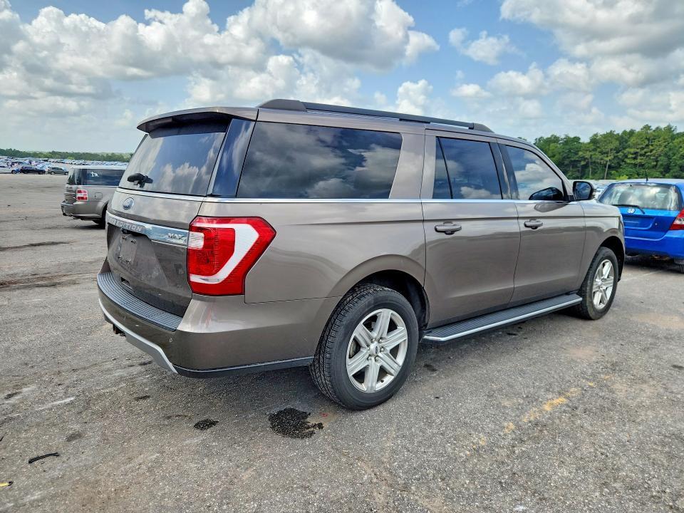 2019 FORD EXPEDITION MAX XLT — Фото 3 из 14