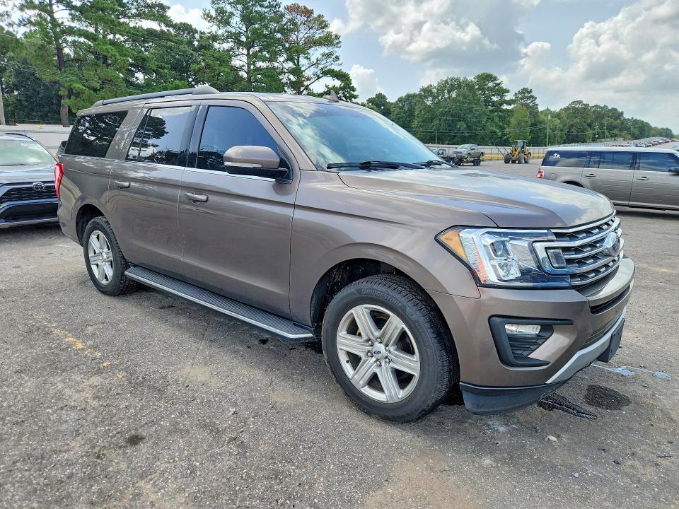 2019 FORD EXPEDITION MAX XLT — Фото 4 из 14