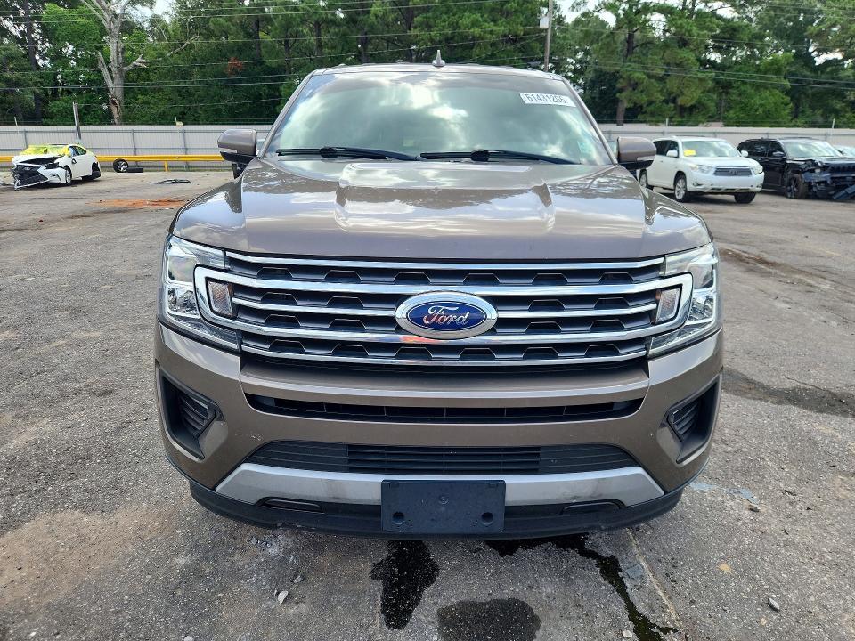2019 FORD EXPEDITION MAX XLT — Фото 5 из 14