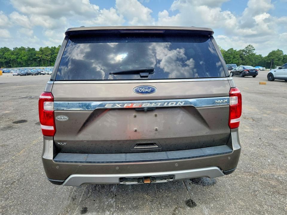2019 FORD EXPEDITION MAX XLT — Фото 6 из 14