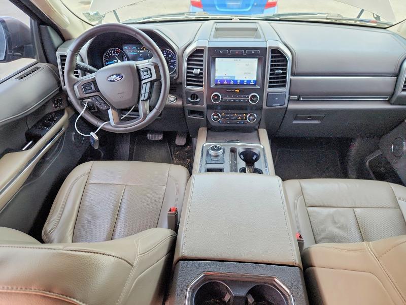 2019 FORD EXPEDITION MAX XLT — Фото 8 из 14