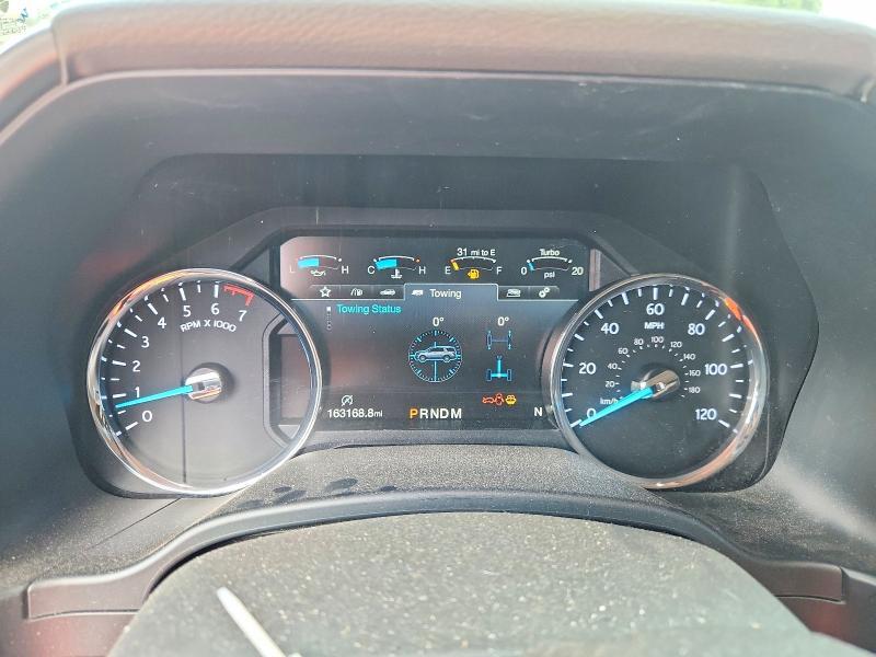 2019 FORD EXPEDITION MAX XLT — Фото 9 из 14