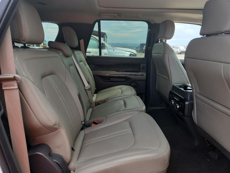 2019 FORD EXPEDITION MAX LIMITED — Фото 11 из 14