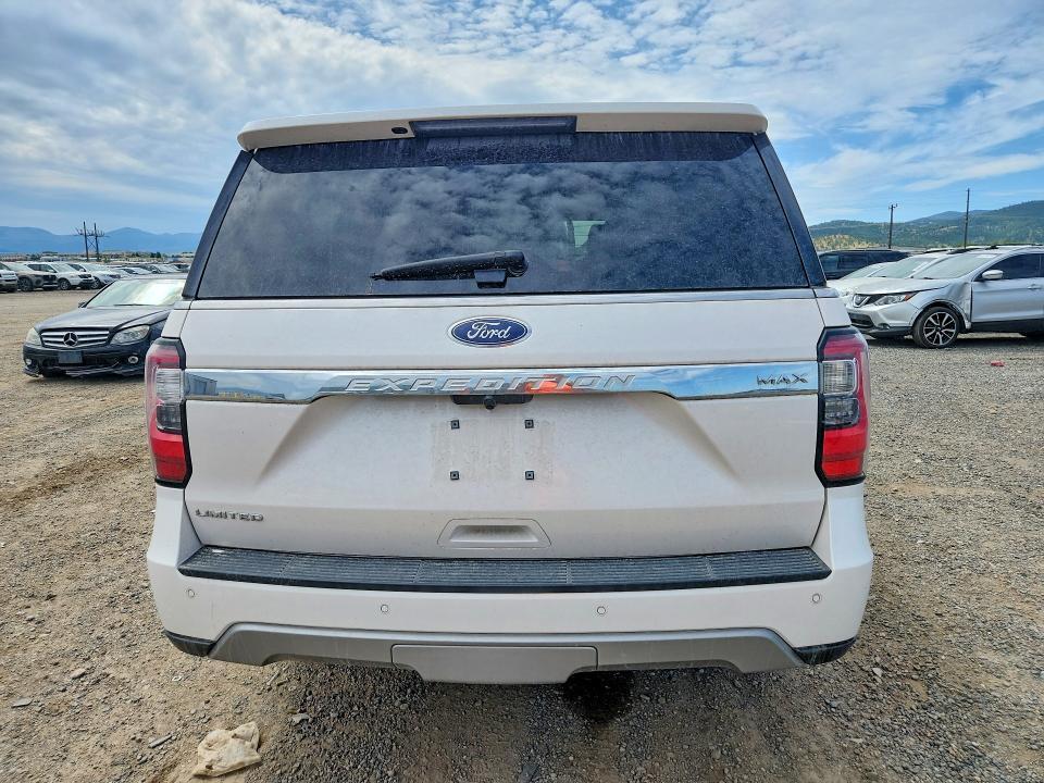 2019 FORD EXPEDITION MAX LIMITED — Фото 6 из 14