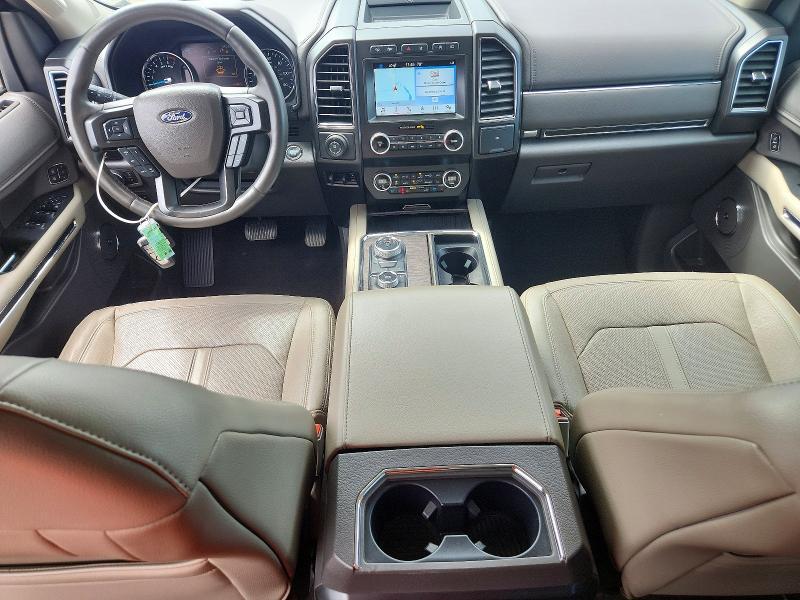 2019 FORD EXPEDITION MAX LIMITED — Фото 8 из 14