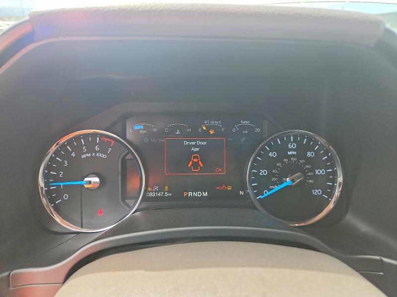 2019 FORD EXPEDITION MAX LIMITED — Фото 9 из 14