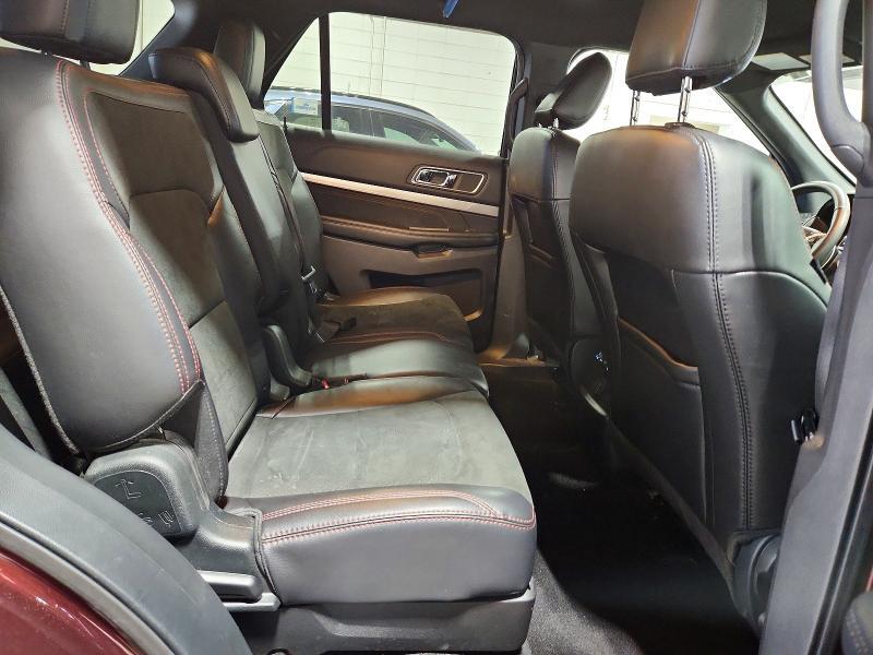 1FM5K8D89KGB39502 2019 FORD EXPLORER photo no. 11