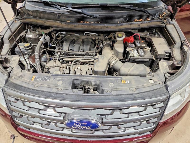 1FM5K8D89KGB39502 2019 FORD EXPLORER photo no. 12