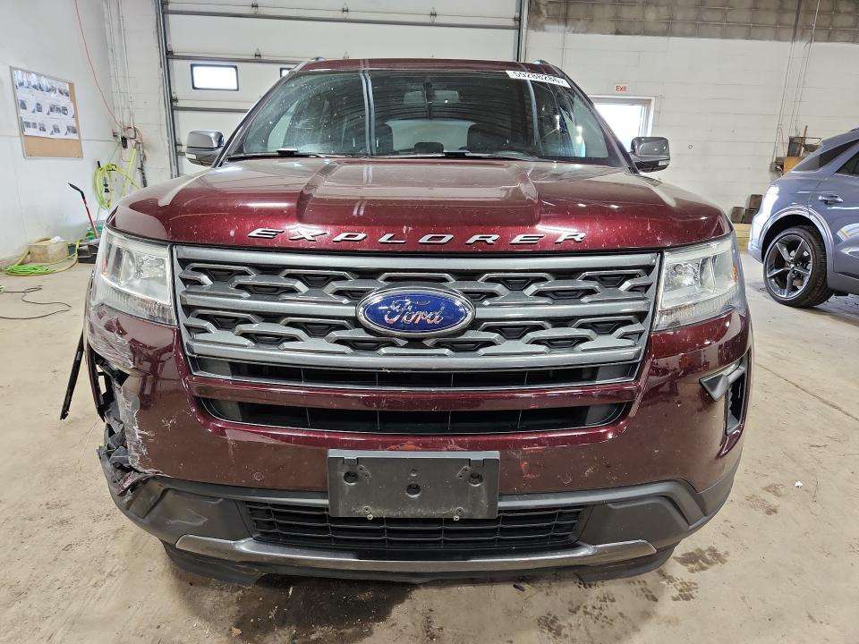 1FM5K8D89KGB39502 2019 FORD EXPLORER photo no. 5