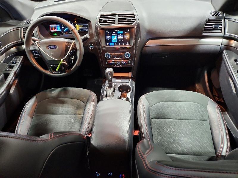 1FM5K8D89KGB39502 2019 FORD EXPLORER photo no. 8