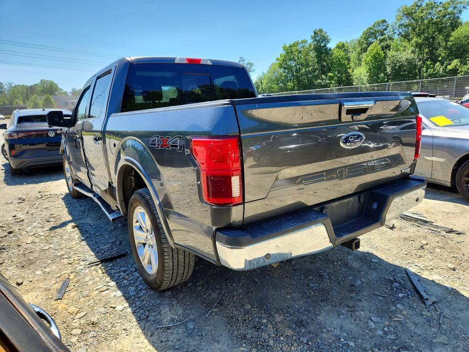 1FTEW1E41KFD10762 2019 FORD F150 photo no. 2