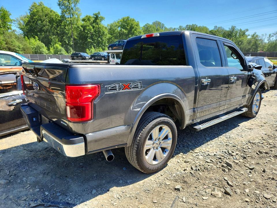 1FTEW1E41KFD10762 2019 FORD F150 photo no. 3