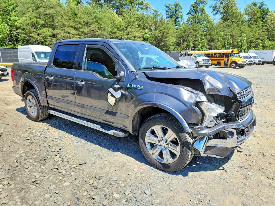 1FTEW1E41KFD10762 2019 FORD F150 photo no. 4