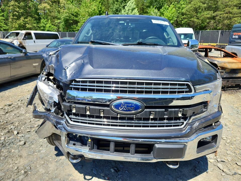 1FTEW1E41KFD10762 2019 FORD F150 photo no. 5