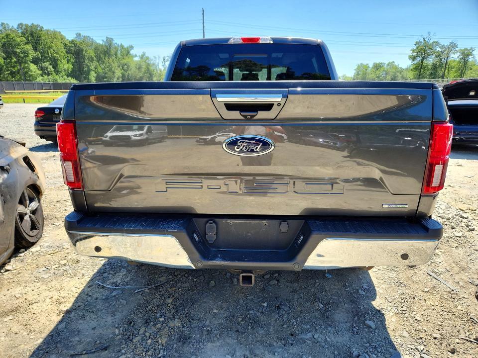 1FTEW1E41KFD10762 2019 FORD F150 photo no. 6