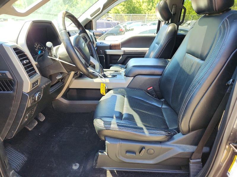 1FTEW1E41KFD10762 2019 FORD F150 photo no. 7