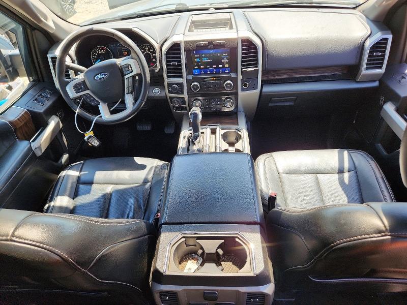 1FTEW1E41KFD10762 2019 FORD F150 photo no. 8