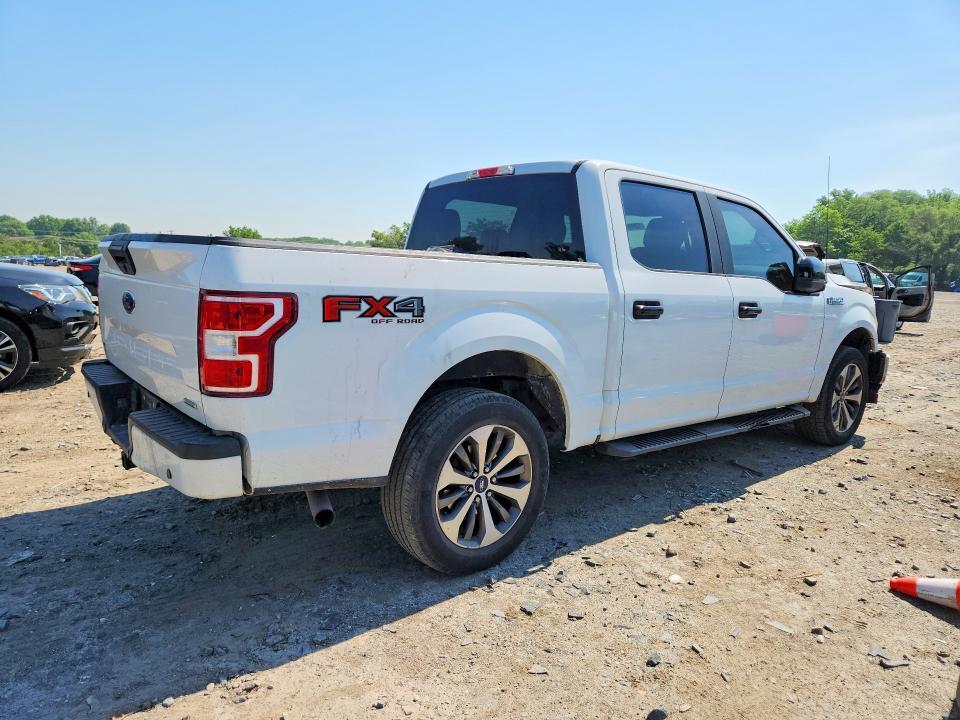 2019 FORD F150 SUPERCREW — Фото 3 из 12