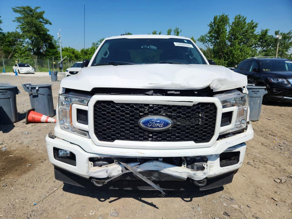 2019 FORD F150 SUPERCREW — Фото 5 из 12