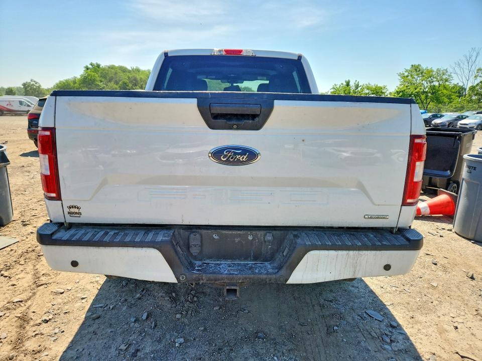 2019 FORD F150 SUPERCREW — Фото 6 из 12