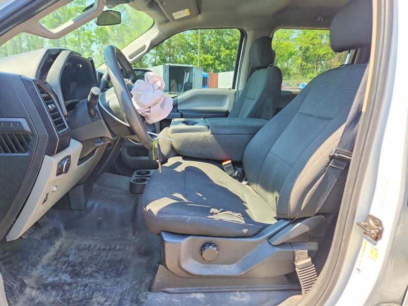 2019 FORD F150 SUPERCREW — Фото 7 из 12