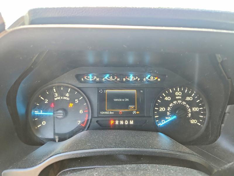 2019 FORD F150 SUPERCREW — Фото 9 из 12