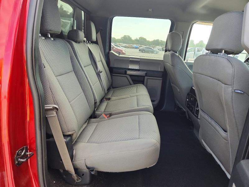 2019 FORD F150 SUPERCREW — Фото 10 из 13