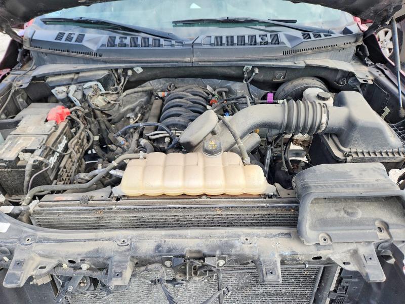 2019 FORD F150 SUPERCREW — Фото 11 из 13