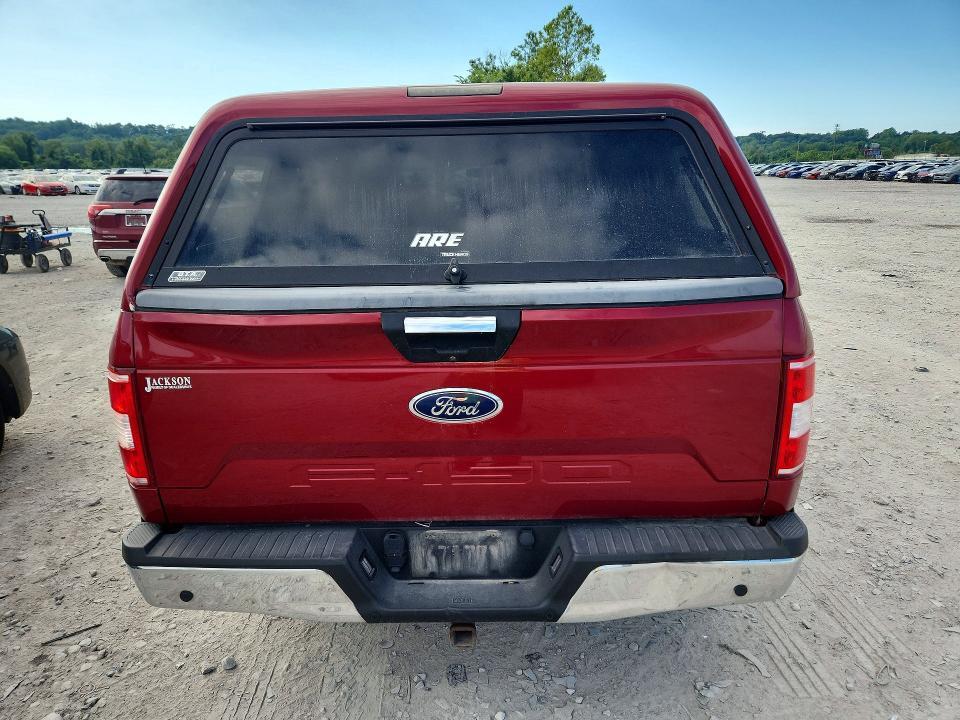 2019 FORD F150 SUPERCREW — Фото 6 из 13
