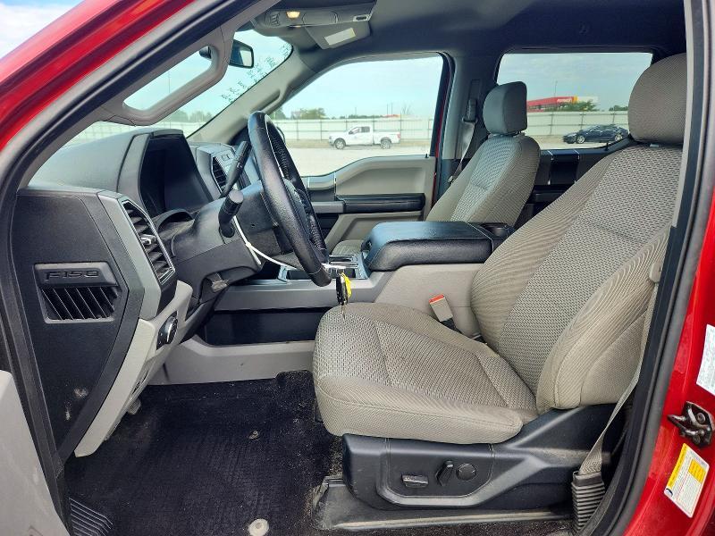 2019 FORD F150 SUPERCREW — Фото 7 из 13