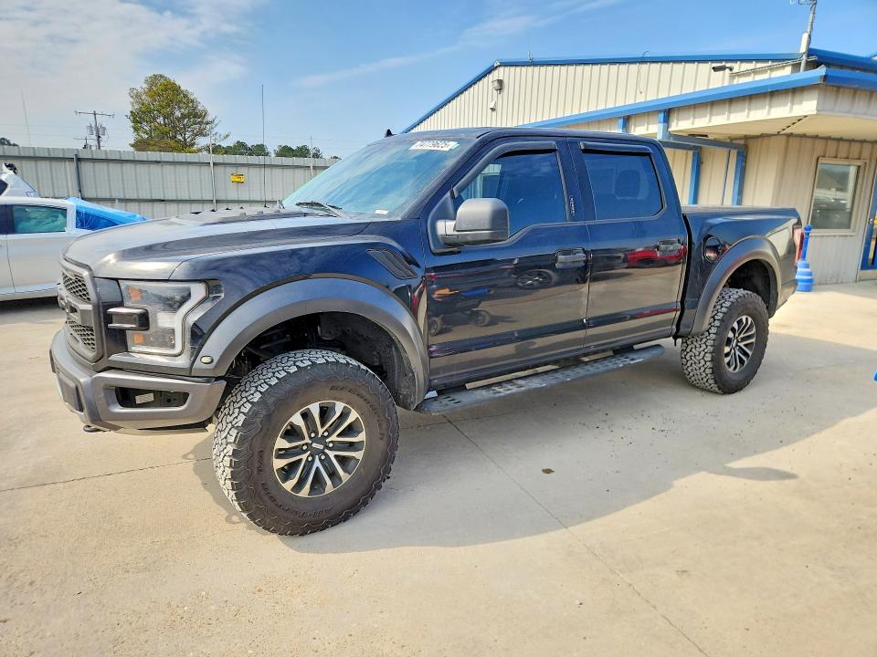 1FTFW1RGXKFC96630 2019 FORD F150 photo no. 1