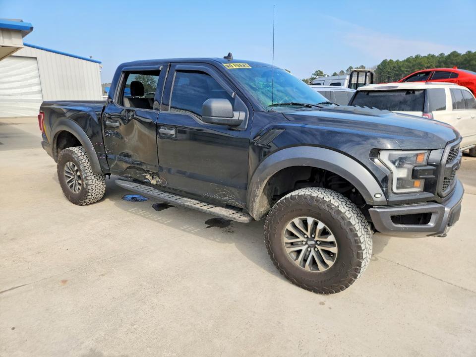 1FTFW1RGXKFC96630 2019 FORD F150 photo no. 4