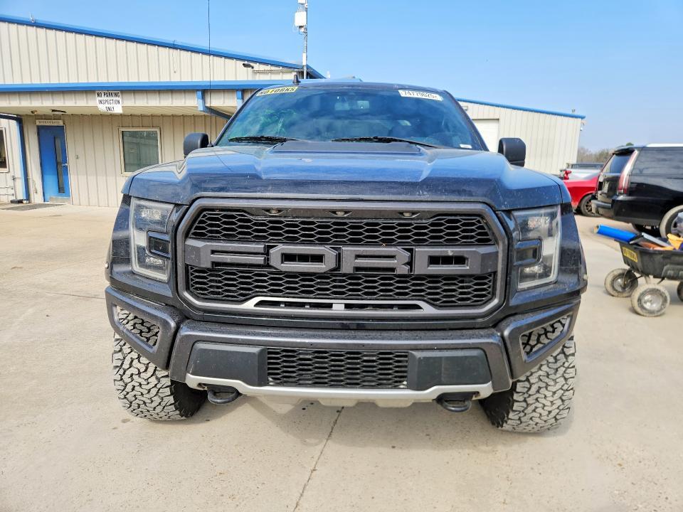 1FTFW1RGXKFC96630 2019 FORD F150 photo no. 5