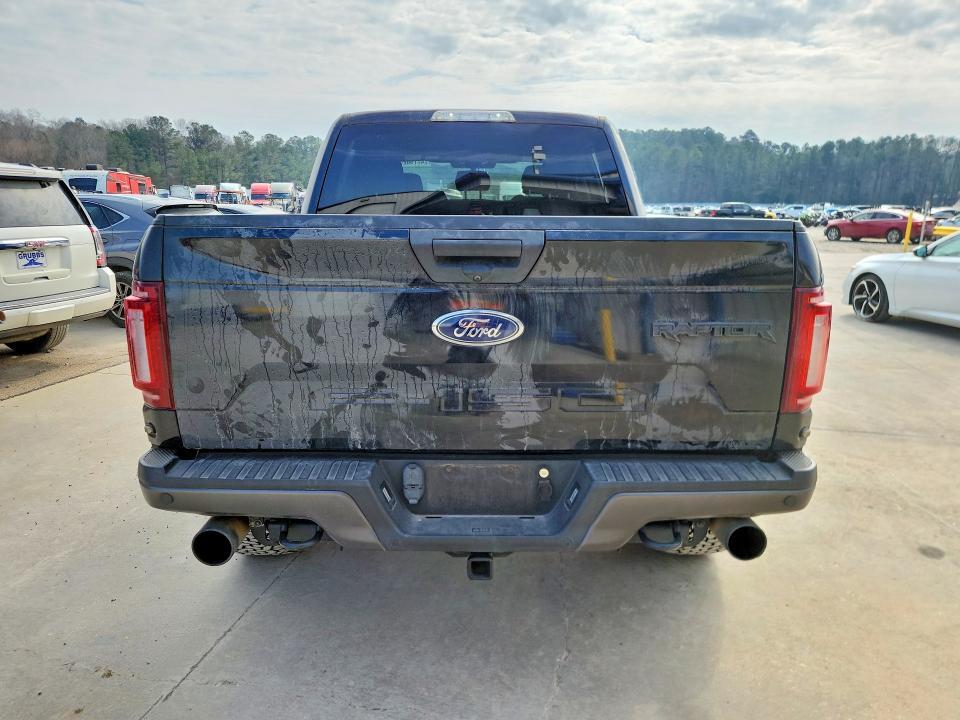 1FTFW1RGXKFC96630 2019 FORD F150 photo no. 6