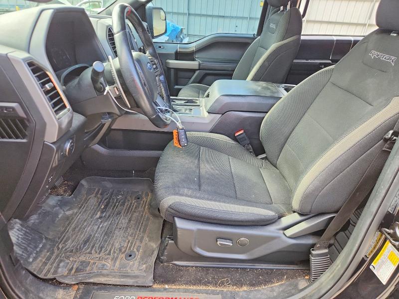 1FTFW1RGXKFC96630 2019 FORD F150 photo no. 7