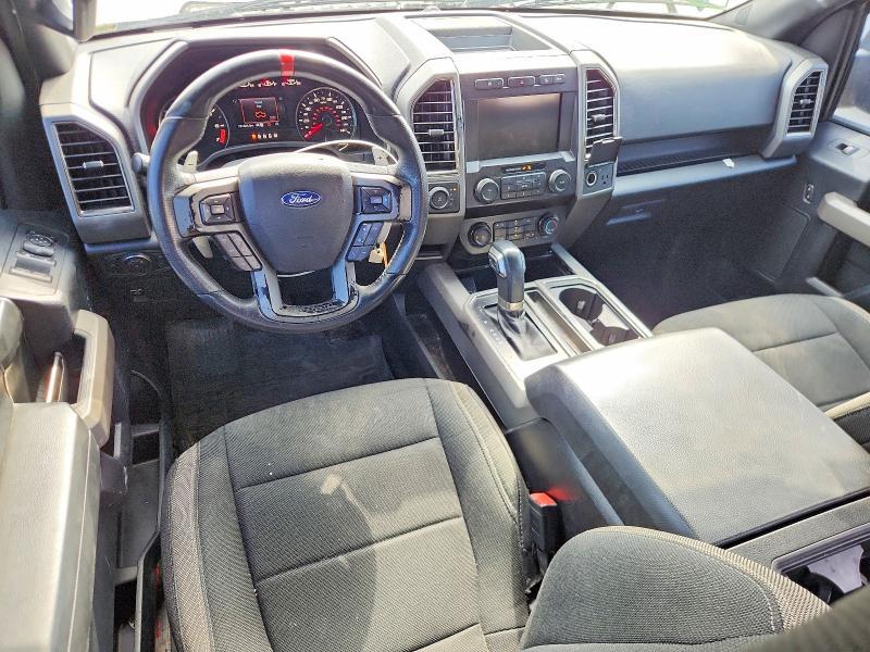 1FTFW1RGXKFC96630 2019 FORD F150 photo no. 8
